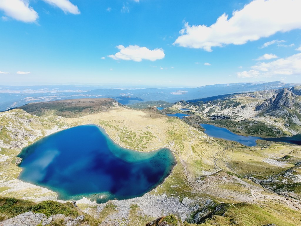 7 Rila Lake Viewpoint