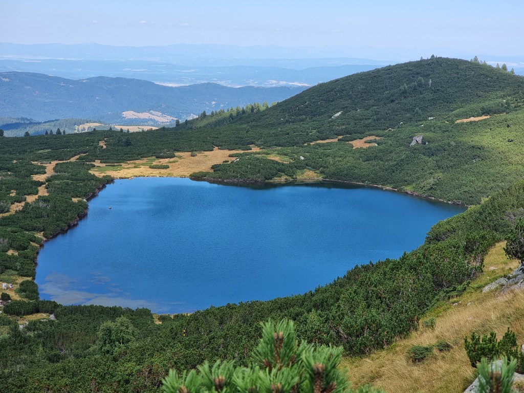 Lower Lake Rila