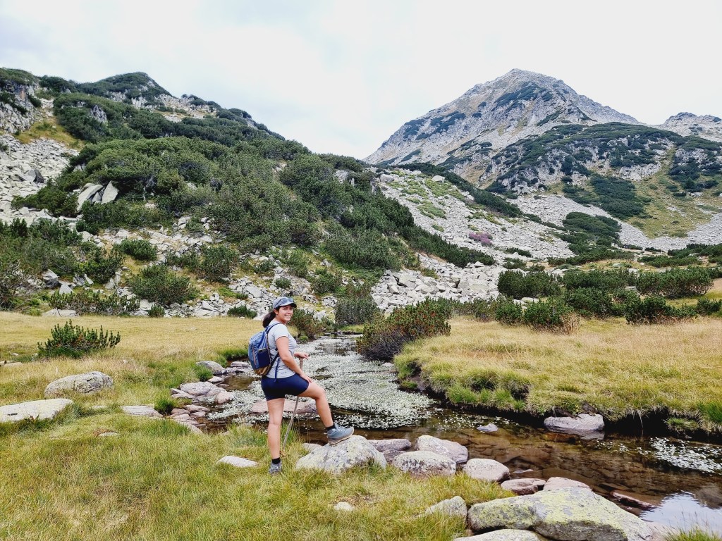 Banderishki lakes trail