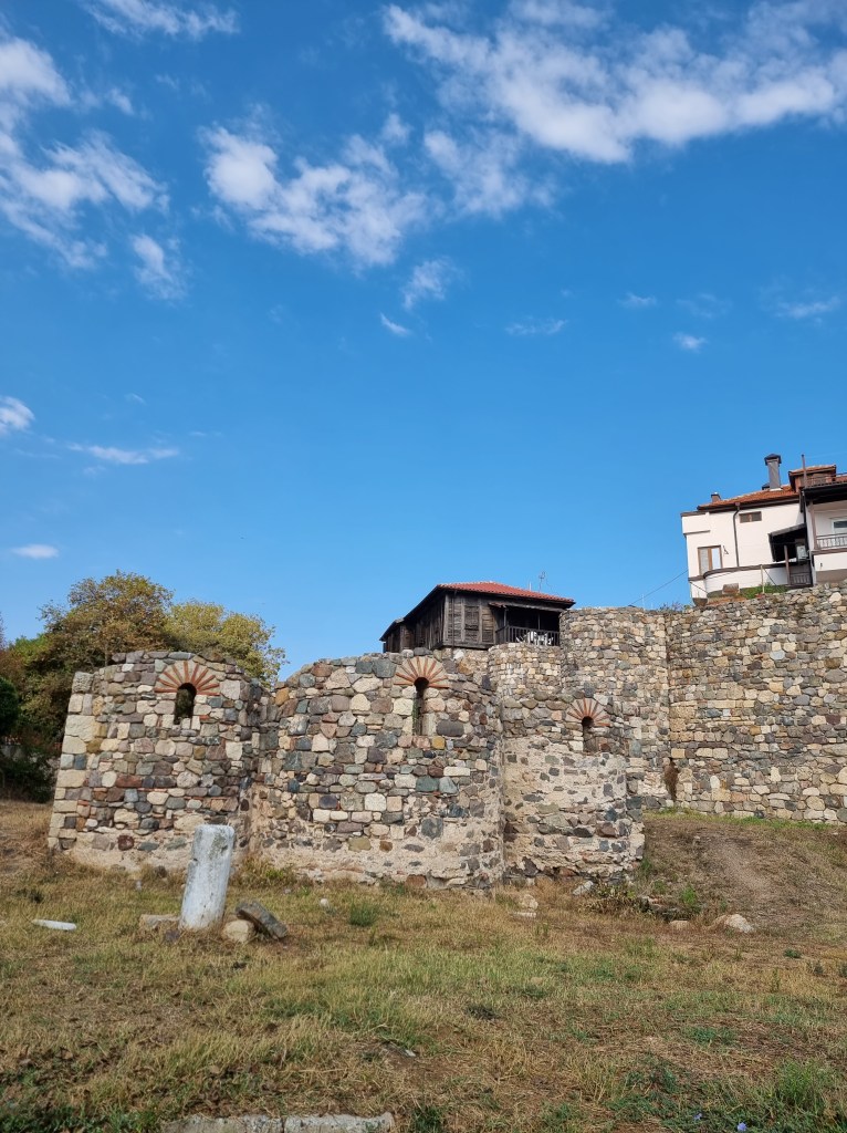 Sozopol Ruins