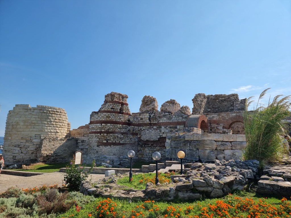 Nessebar Fortress