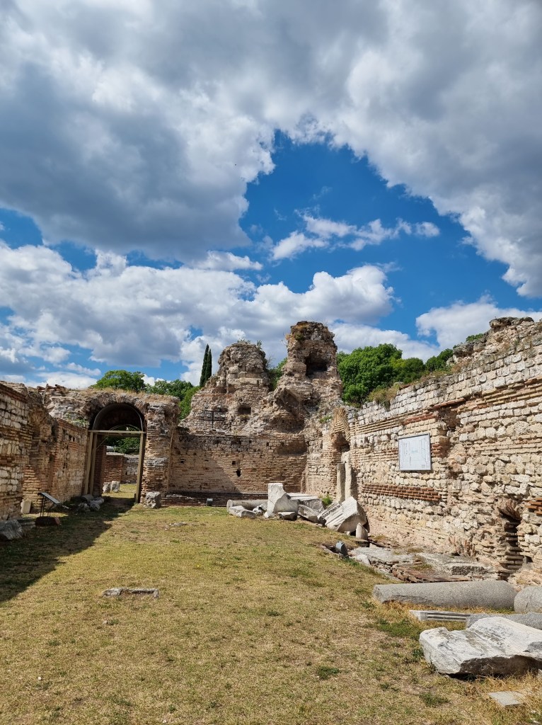 Roman Thermae Varna