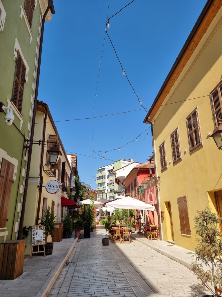 Vlore Old Town