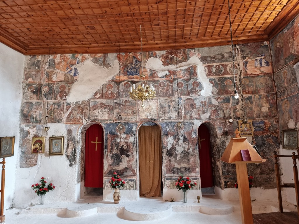 Shen Merise Monastery Dhermi