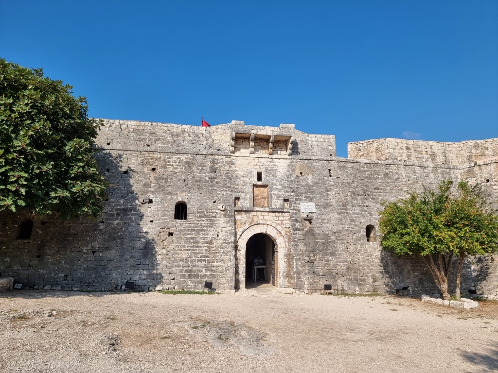 Porto Palermo Castle