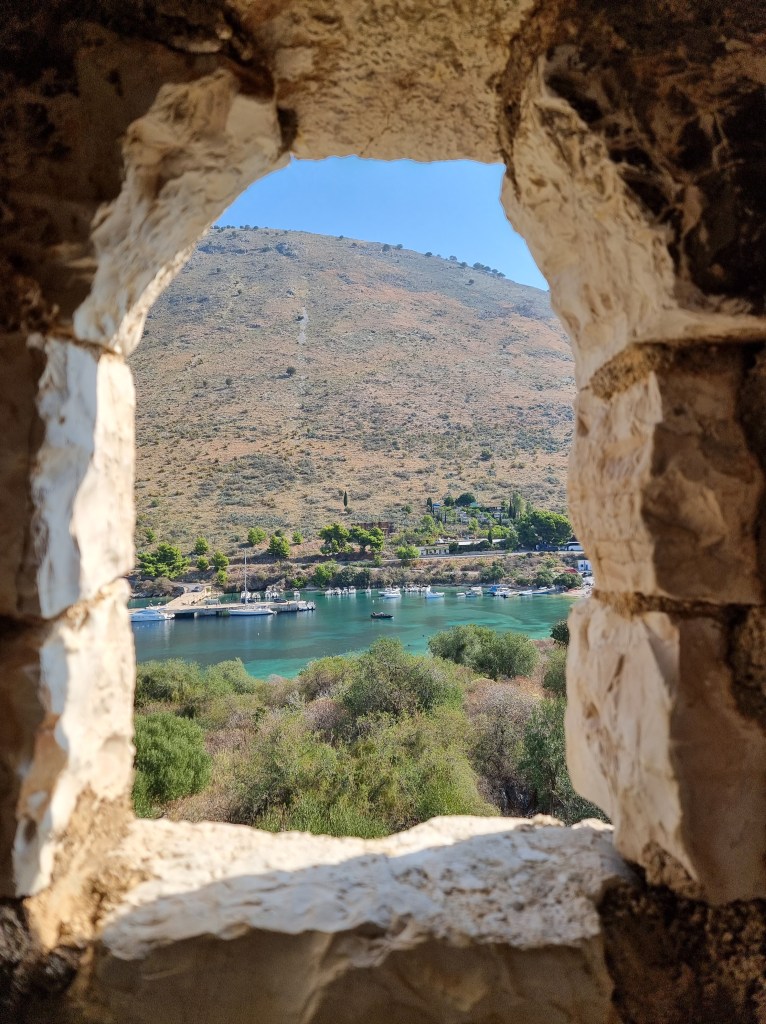 Porto Palermo Castle