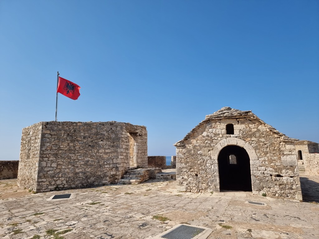 Porto Palermo Castle