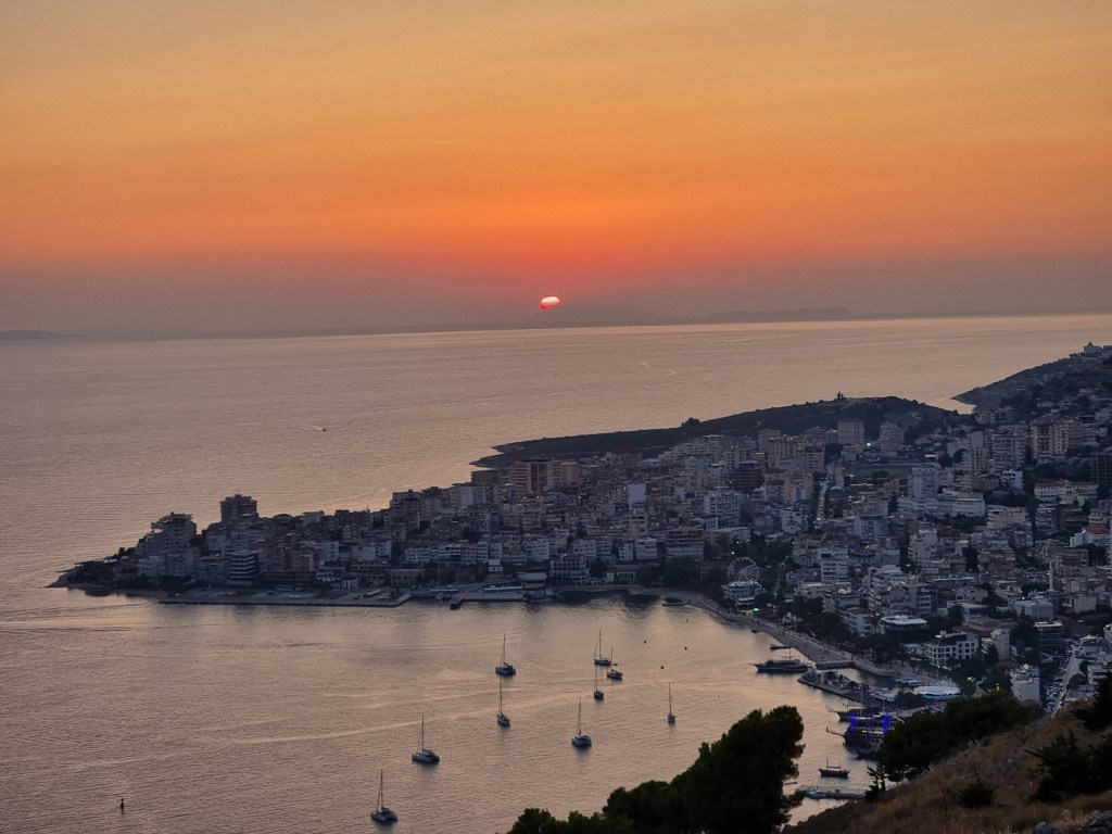 40 Saints Monastery Sarande