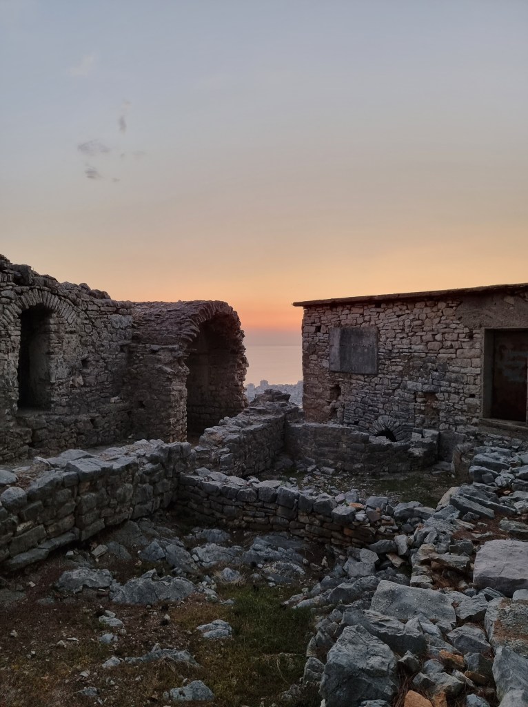 40 Saints Monastery Sarande