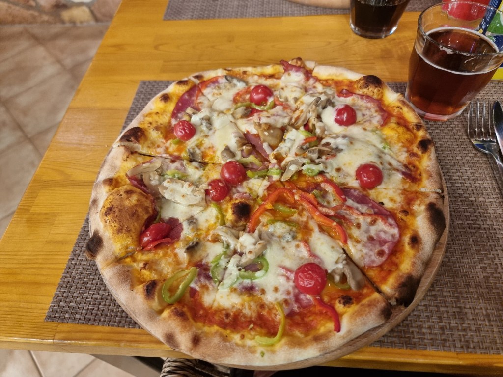 Bar Restorant Pizza Legisi