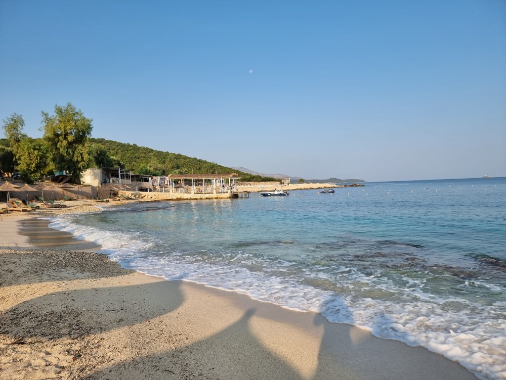 Ksamil Beach