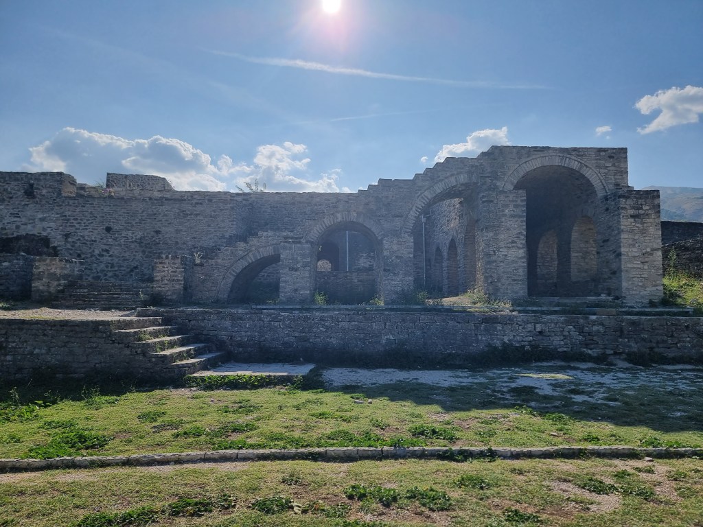 Gjirokastër Castle