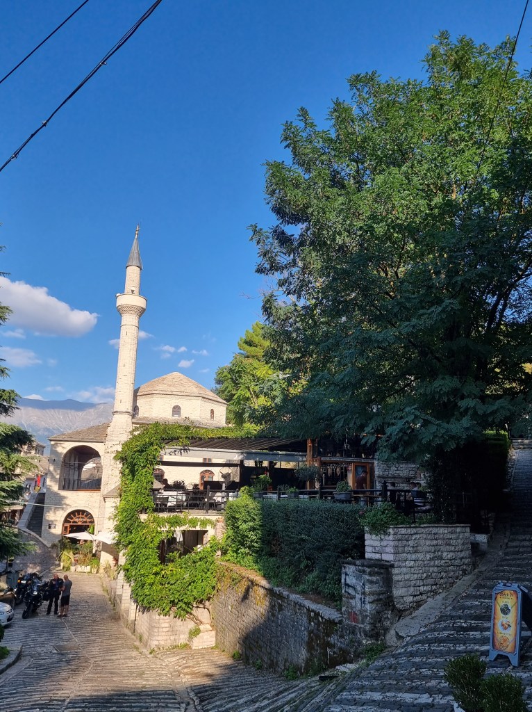 Bazaar Mosque Gjirokastër 