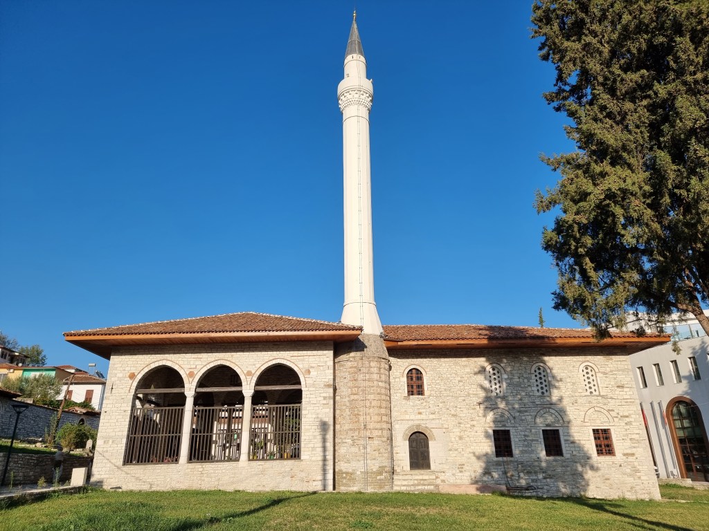 King's Mosque Berat