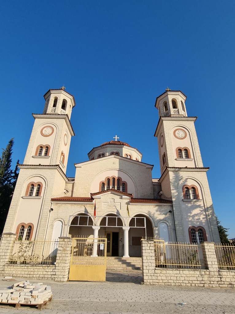 Saint Demetrius Cathedral Berat